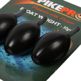 PikePro Inline Float Weights - 